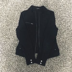 Cotton Moto Jacket